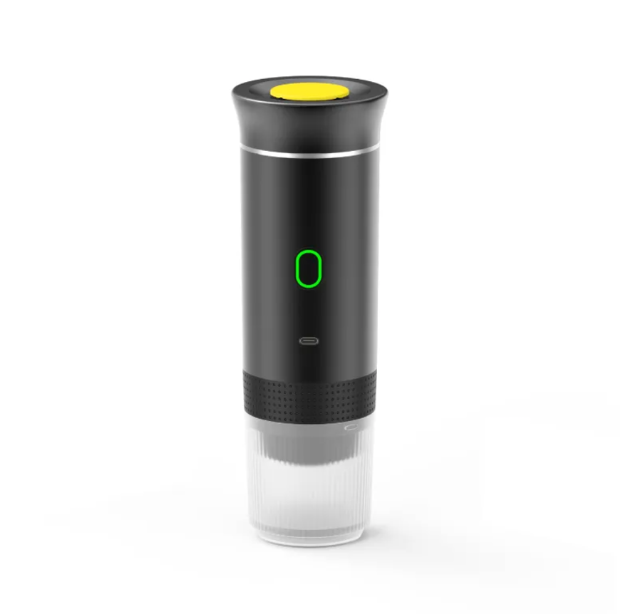Portable Capsule Coffee Maker