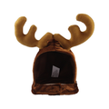 Christmas Reindeer Headband for Pets (Cat/Dog)