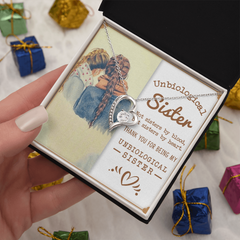 Best Friends - Forever Love Necklace